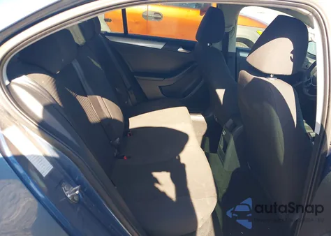 2015 Volkswagen Jetta 1.8T Se from USA, damaged, VIN 3VWD17AJ6FM262056